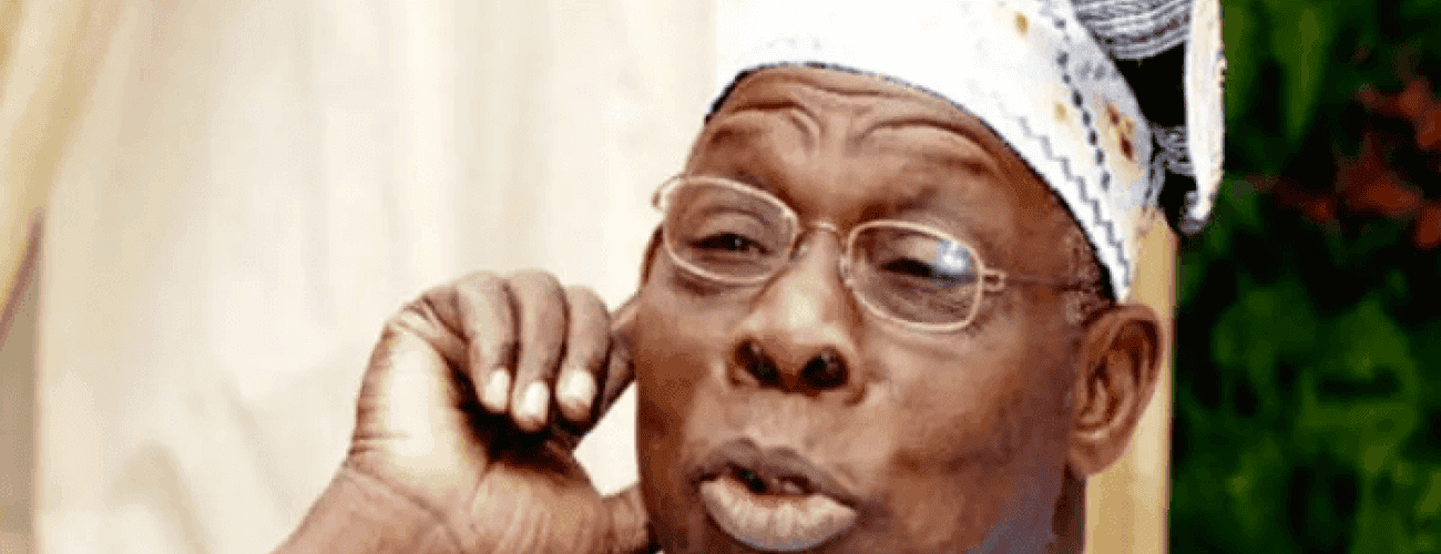 Obasanjo decries removal of FX ban on poultry products - Agricultural Exports