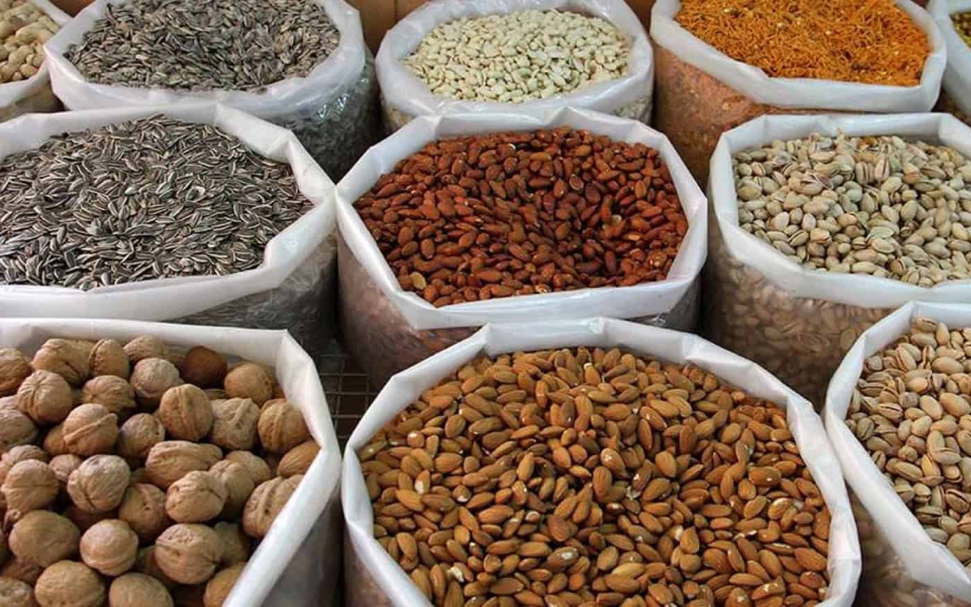 Nigeria's top agricultural exports in H1 2022 - Agricultural Exports