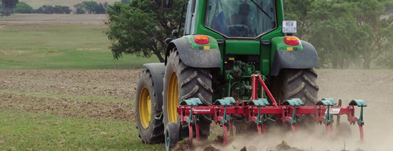 Food Security: Agriculture Ministry targets 2,000 tractors to boost production - Agricultural Exports
