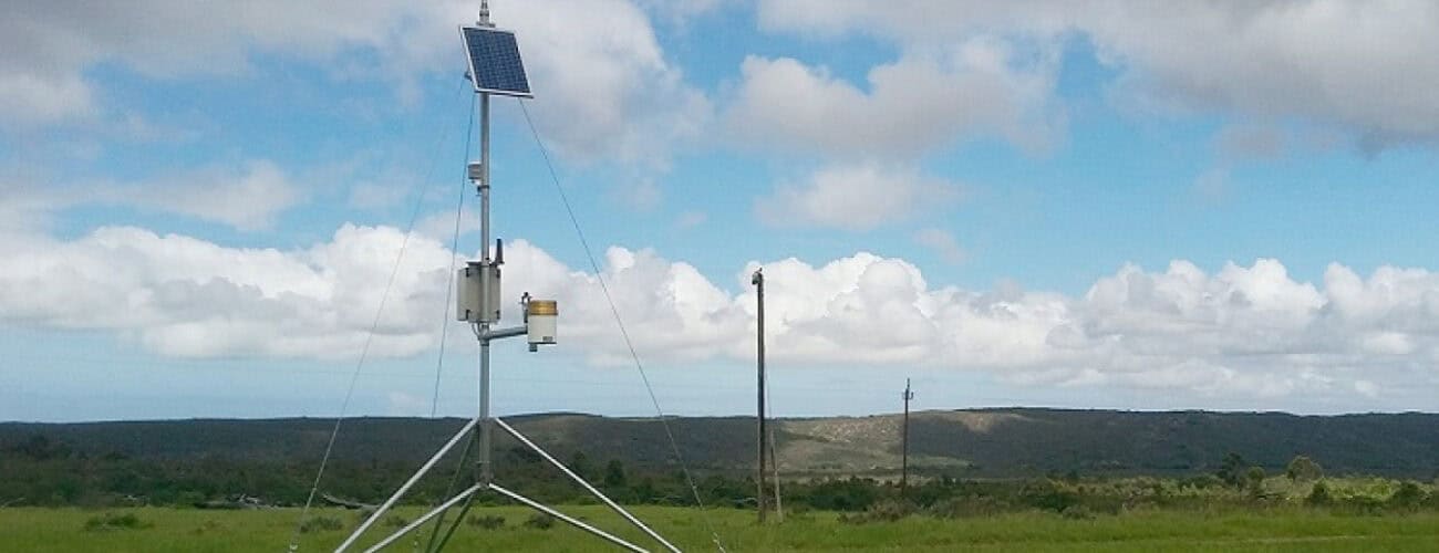 NiMET, Agric ministry sign MoU on automatic weather station - Agricultural Exports
