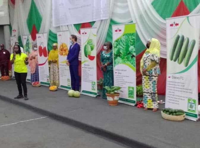Agribusiness: East West Seed launches new innovative vegetable products - Agricultural Exports