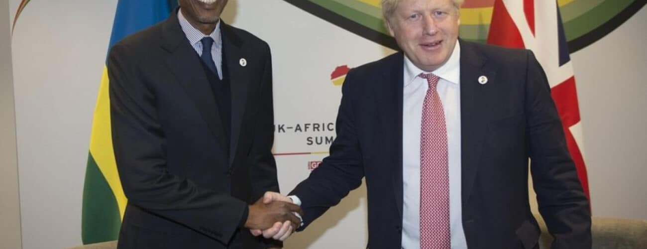 Revitalizing economic ties top of agenda at the UK-Africa summit - Agricultural Exports