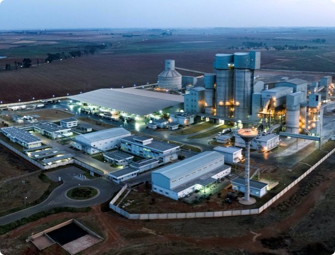 exporting quality cement nigeria construction materials