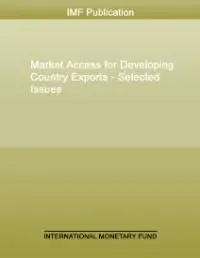 high volume export nigeria market access