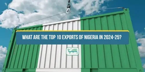 nigerias top 10 export commodities list